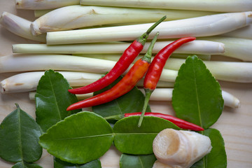 Red pepper Chili it is the popular ingredient of the Asian food