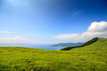 川内峠＠長崎県平戸市