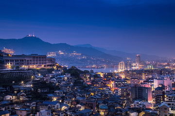 Fototapeta premium 長崎の夜景