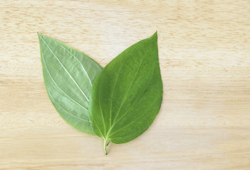 Betel leaves