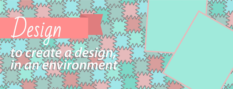 Abstract background, colored squares vector for design, cover, banner.