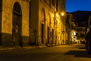 street at night - 164161021