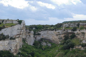 Fototapeta na wymiar Trekking Sardegna