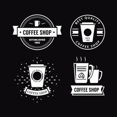 COFFEE LABELS