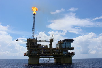 Oil and Gas Exploration in Malaysian Water