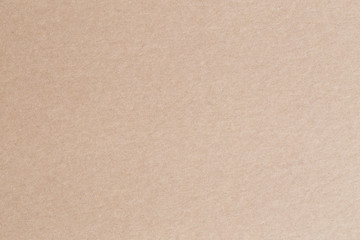 The brown paper is empty,Abstract cardboard background