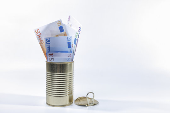 Canned Money