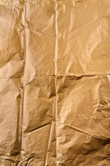 Golden paper texture background