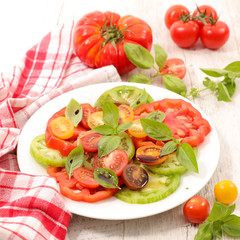 tomato salad