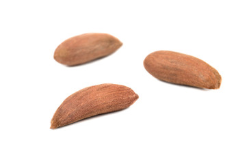 Uzbek dry almonds