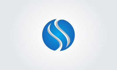 Circle Icon Business Logo
