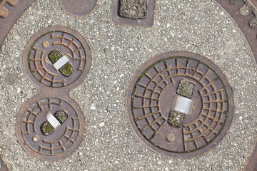 Hydrantdeckel