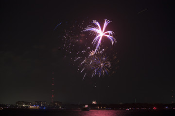 Fireworks 2017