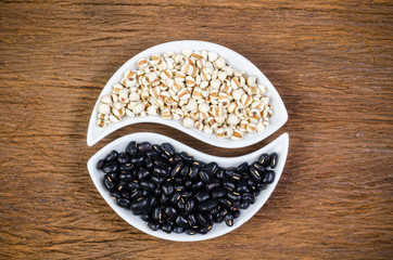 agriculture products ,job's tears and black beans