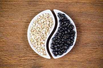 agriculture products ,job's tears and black beans