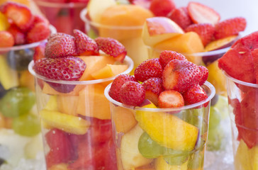 macedonia di fruttA fresca