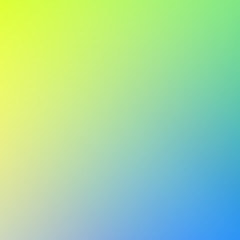 green blue yellow beautiful gradient colors blend background design