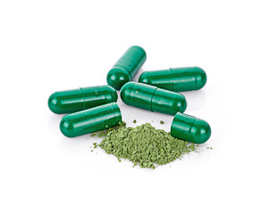 andrographis paniculata herbal antipyretic capsules isolated