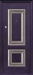 Entrance door (metal door)