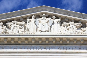 US Supreme Court, Washington DC