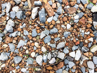 Stone ground pattern background texture