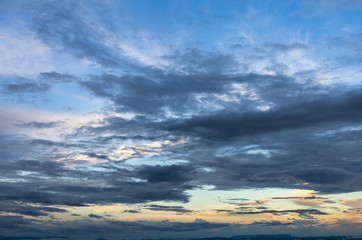 Sky, Cloud, Background,  cloudscape