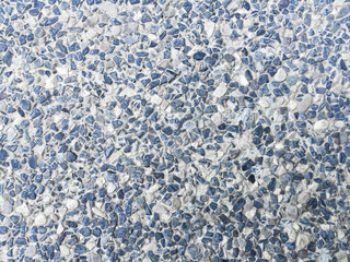 small pebble stone surface background