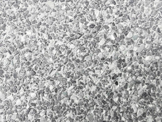 small pebble stone surface background
