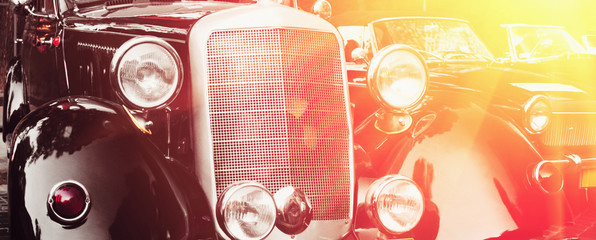 Retro Car fragment