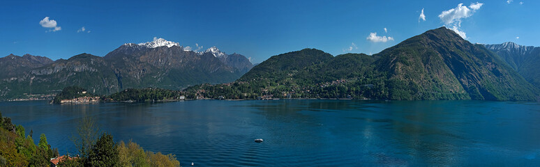 Obraz premium lago di como