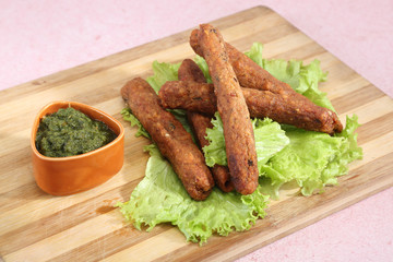 Vegetable Cutlets