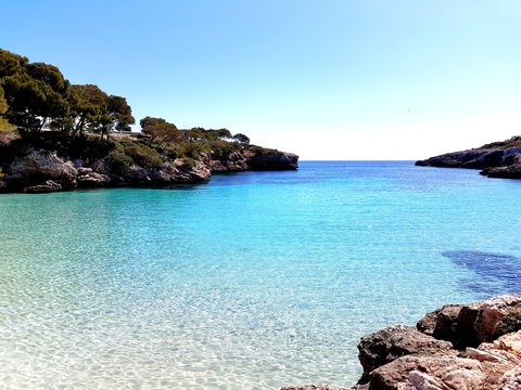 Cala Ferrera - Mallorca