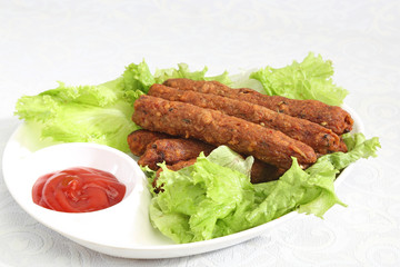 Vegetable Cutlets