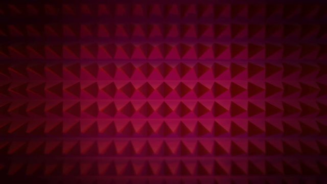 Animated Diamond Backdrop Loop