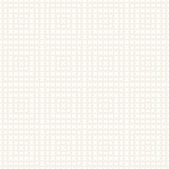 Seamless tracery pattern. Repeated stylized lattice. Symmetric geometric wallpaper. Trellis ethnic motif. Vector illustration