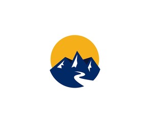 Mountain logo