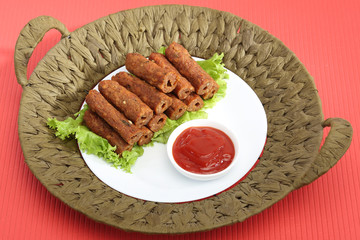Vegetable Cutlets