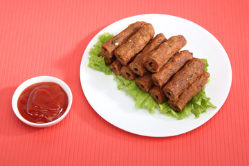 Vegetable Cutlets