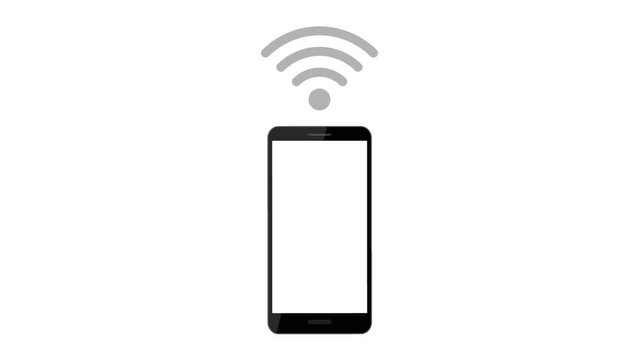 WLAN Smartphone