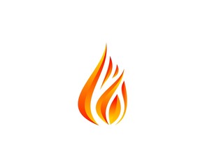Fire logo