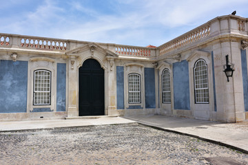 Fototapeta premium The National Palace of Queluz, Portugal