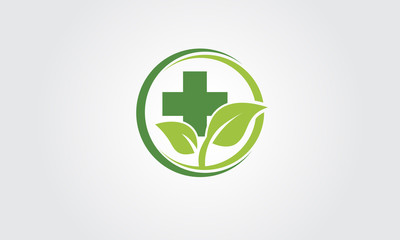 Green medical icon