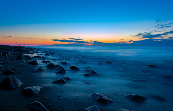 Fototapeta Rozewie, Morze Bałtyckie