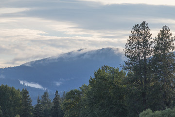 Idaho Mountains
