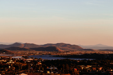 Klamath Falls Sunset