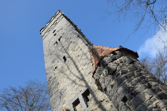 Ohlyturm auf dem Feldberg