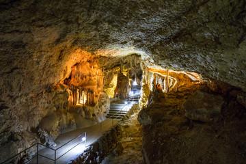 Cave Stalactite Stalagmite