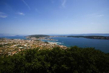 Fototapeta na wymiar Dalmatia