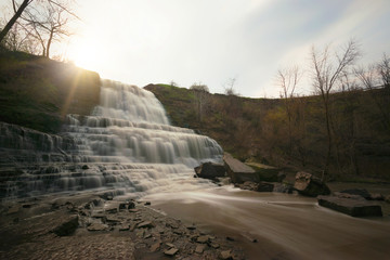 Albion Falls