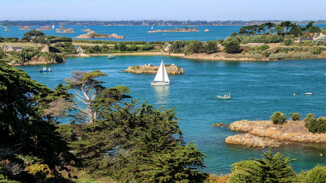 &Icirc;le de br&eacute;hat, bretagne france 1